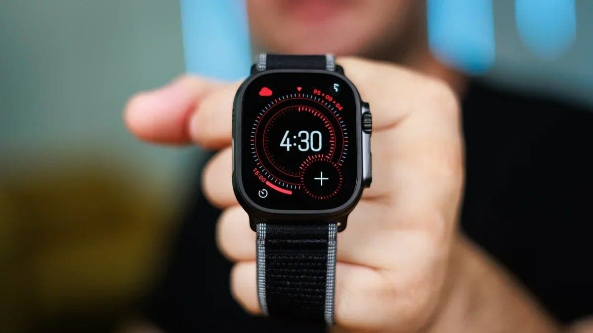 Apple didn't release the upgraded Apple Watch Ultra 3 that some users were hoping for.
