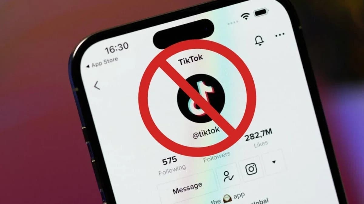 Trump now says he likes TikTok, raising questions about a potential ban.