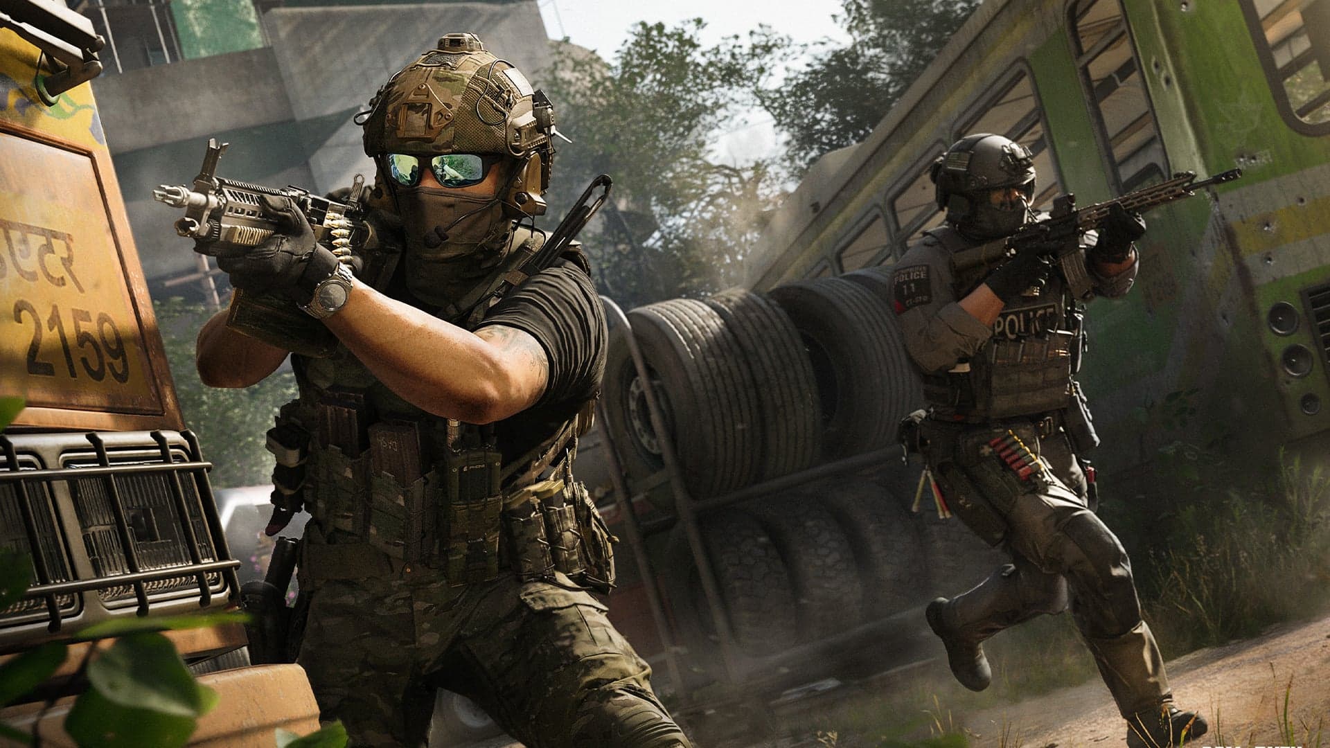 Call of Duty: Modern Warfare 4 Beta Struggles To Impress - Kotaku image 3