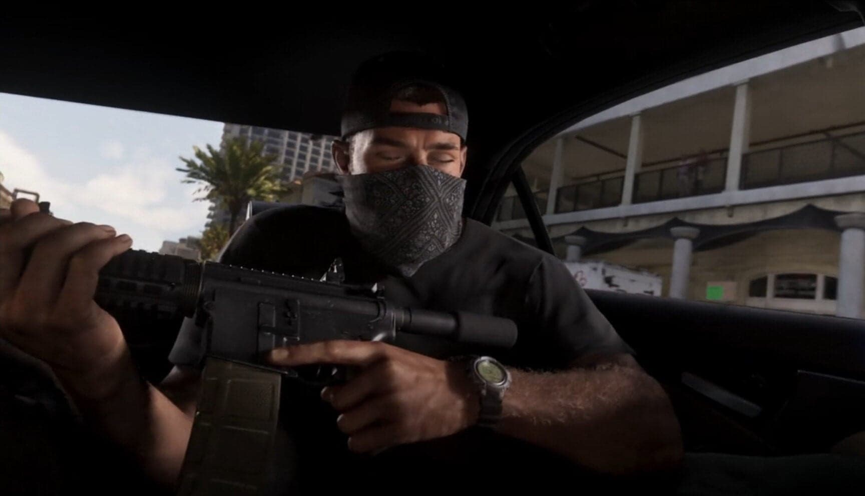 GTA 6 Gets Series First Feature To Let You Avoid Killing People - Kotaku image 2