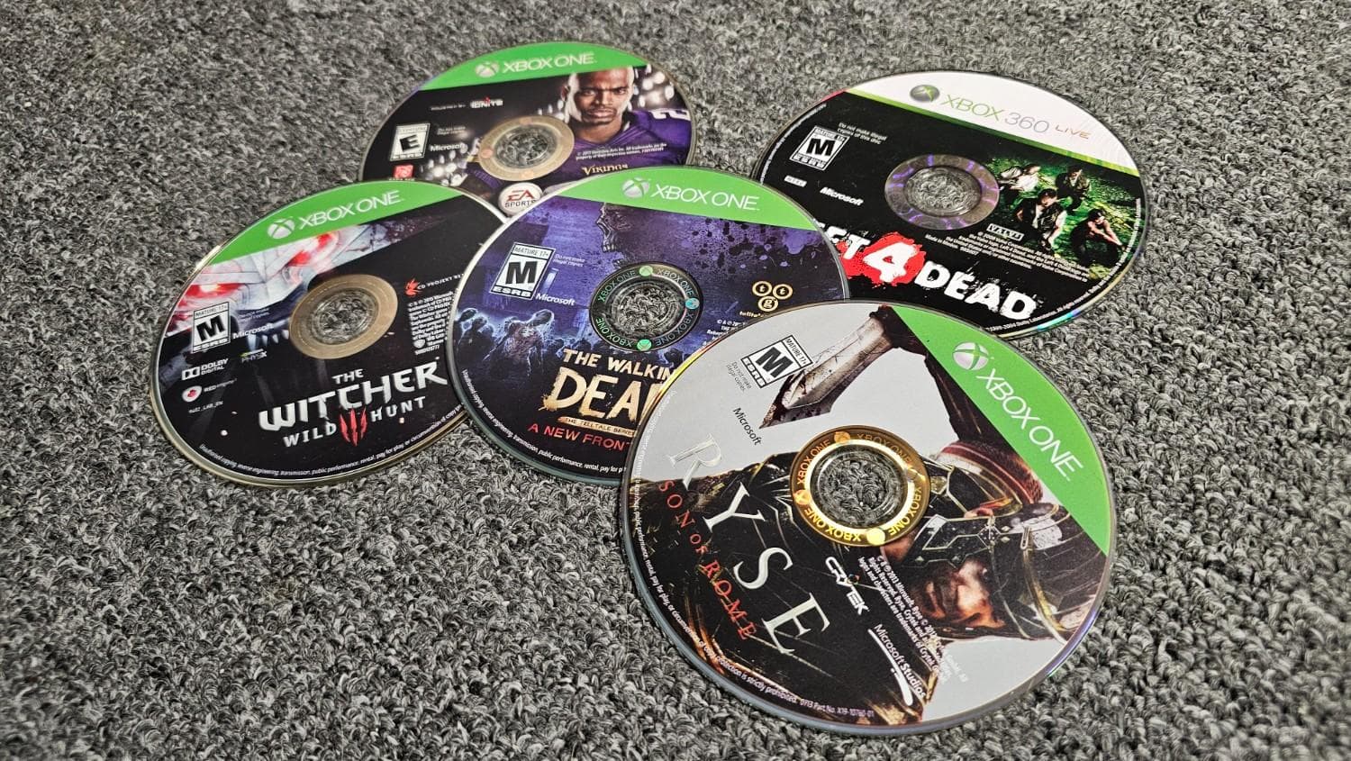 Confirmed: Over 800 Xbox discs are supported by the disc-to-digital program, and growing. Here's the list. - Windows Central image 4