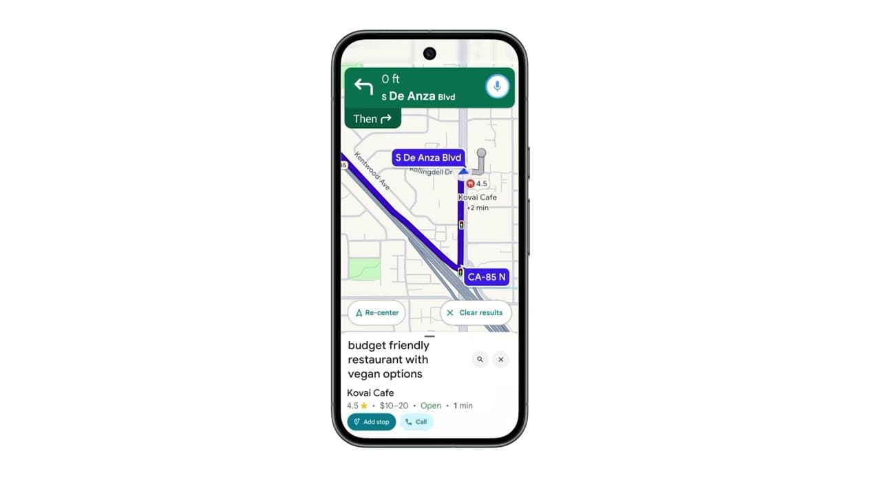 Google Maps is getting a major update. image 2