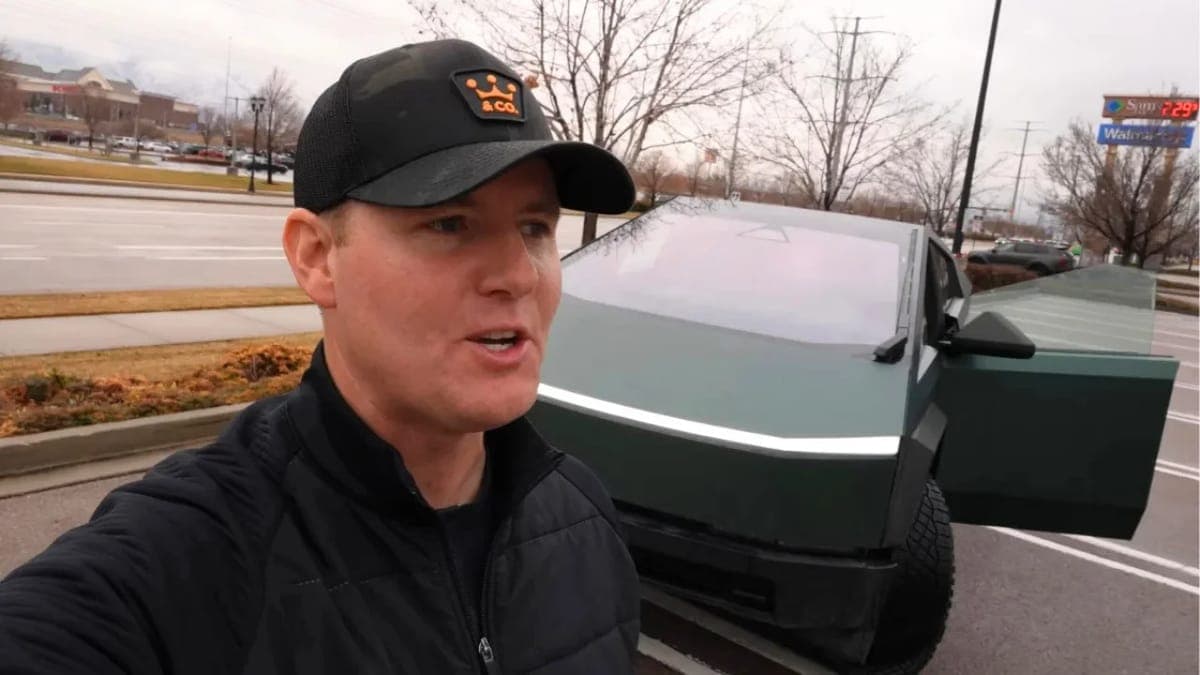 Utah man takes Tesla Cybertruck to CarMax for appraisal and gets a 'shocker' of an offer that has him walking away laughing in disbelief - supercarblondie.com