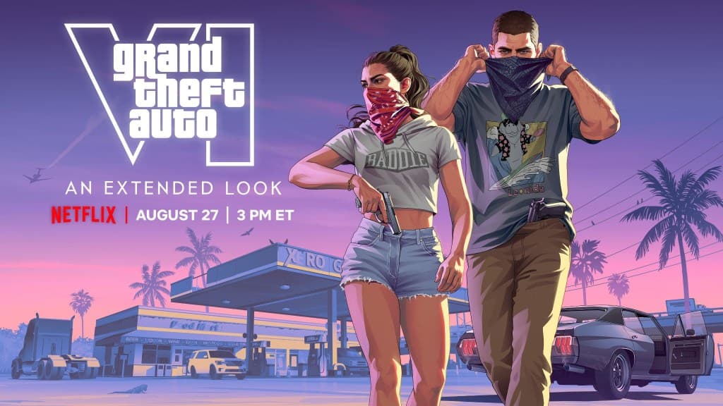 ‘Grand Theft Auto VI’ Extended Preview Is Netflix’s Most-Watched Weekly Title - Deadline