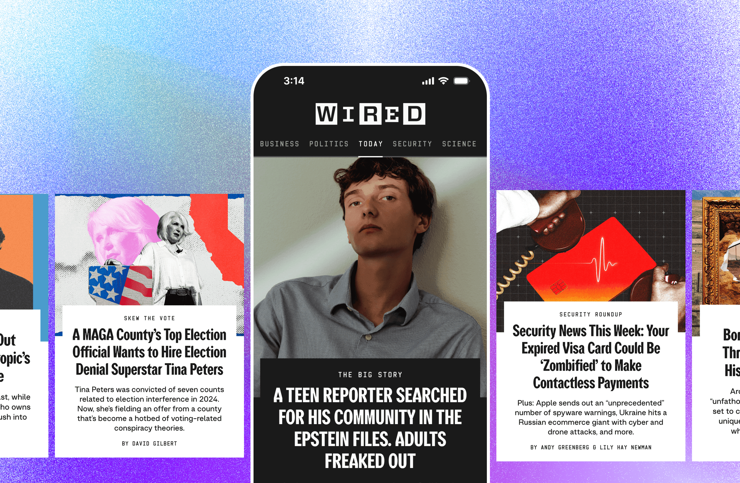 Introducing the WIRED App - WIRED image 2
