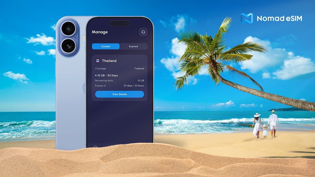 A future iPhone model, likely the iPhone 17, may rely solely on eSIM technology, which travelers should be aware of.