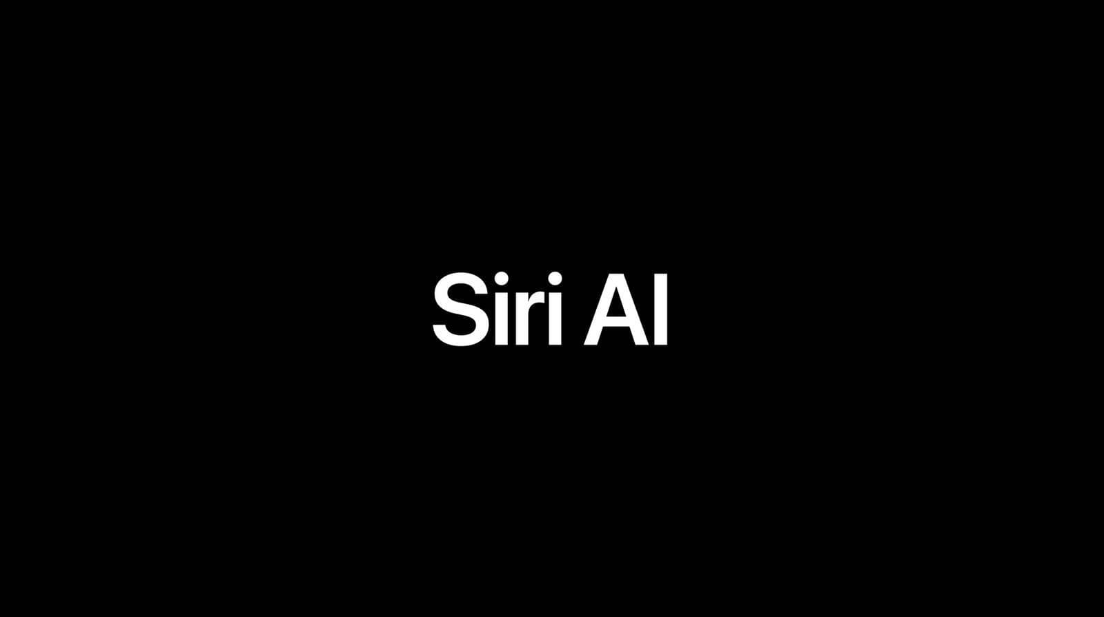 Apple's Fine Print: Daily Usage Limits for Siri AI, 'Expanded Access' Coming for a Fee - MacRumors