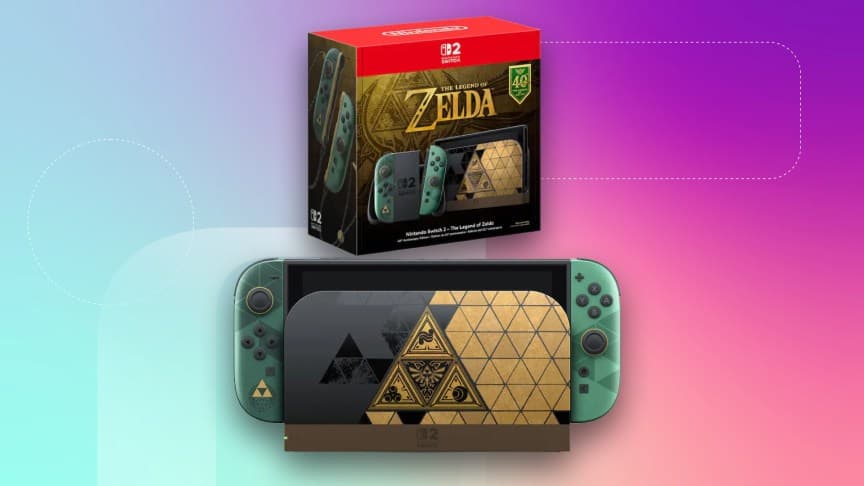We’re Tracking Every Zelda Switch 2 Restock for You - CNET image 3