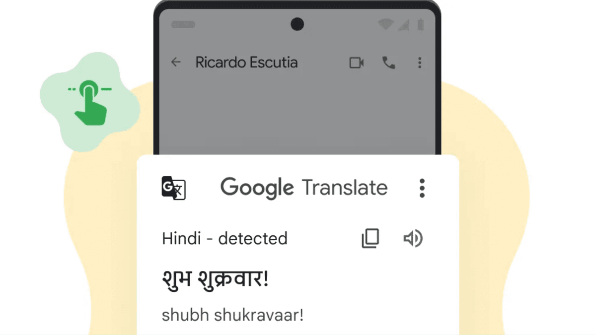 Google Translate will soon let users choose a setting before using the app.