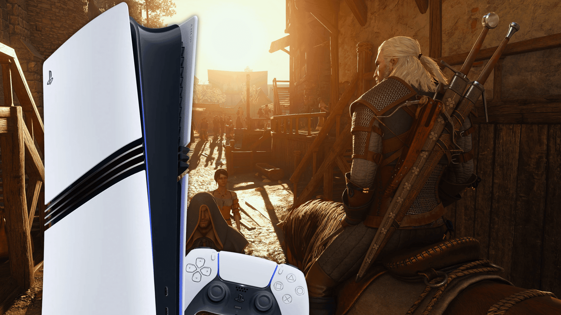 The Witcher 3 Remastered Can Run Up to 90 FPS on the PS5 Pro; Preliminary Console Mods List Revealed - MP1st image 3
