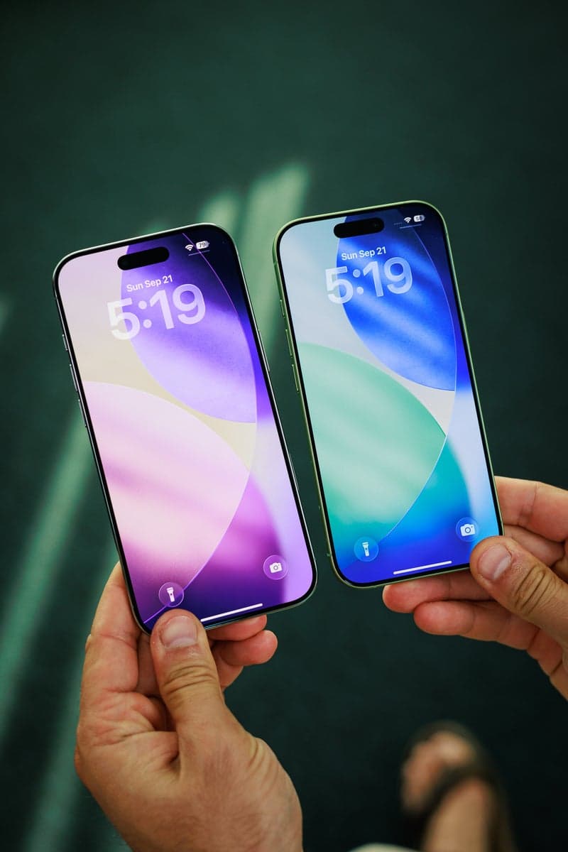 The trend of excessively thin smartphones is likely over. image 3
