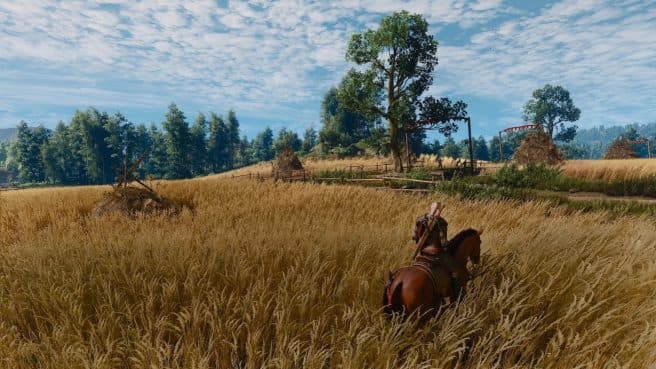 The Witcher 3 Remastered details Nintendo Switch 2 frame rate and resolution, physical release teased, mouse controls supported, mods confirmed - Nintendo Everything image 2