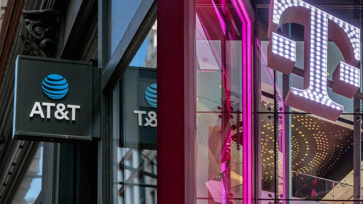 AT&T now has faster download speeds than T-Mobile after deploying 5G SA technology.