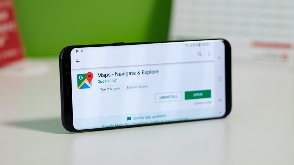 Some Google Maps users may have a major issue with the app.