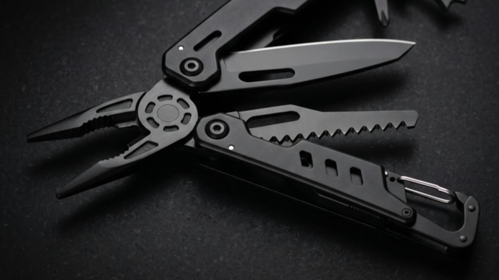 This Pocket-Sized Multitool Is An Affordable Leatherman Alternative - SlashGear