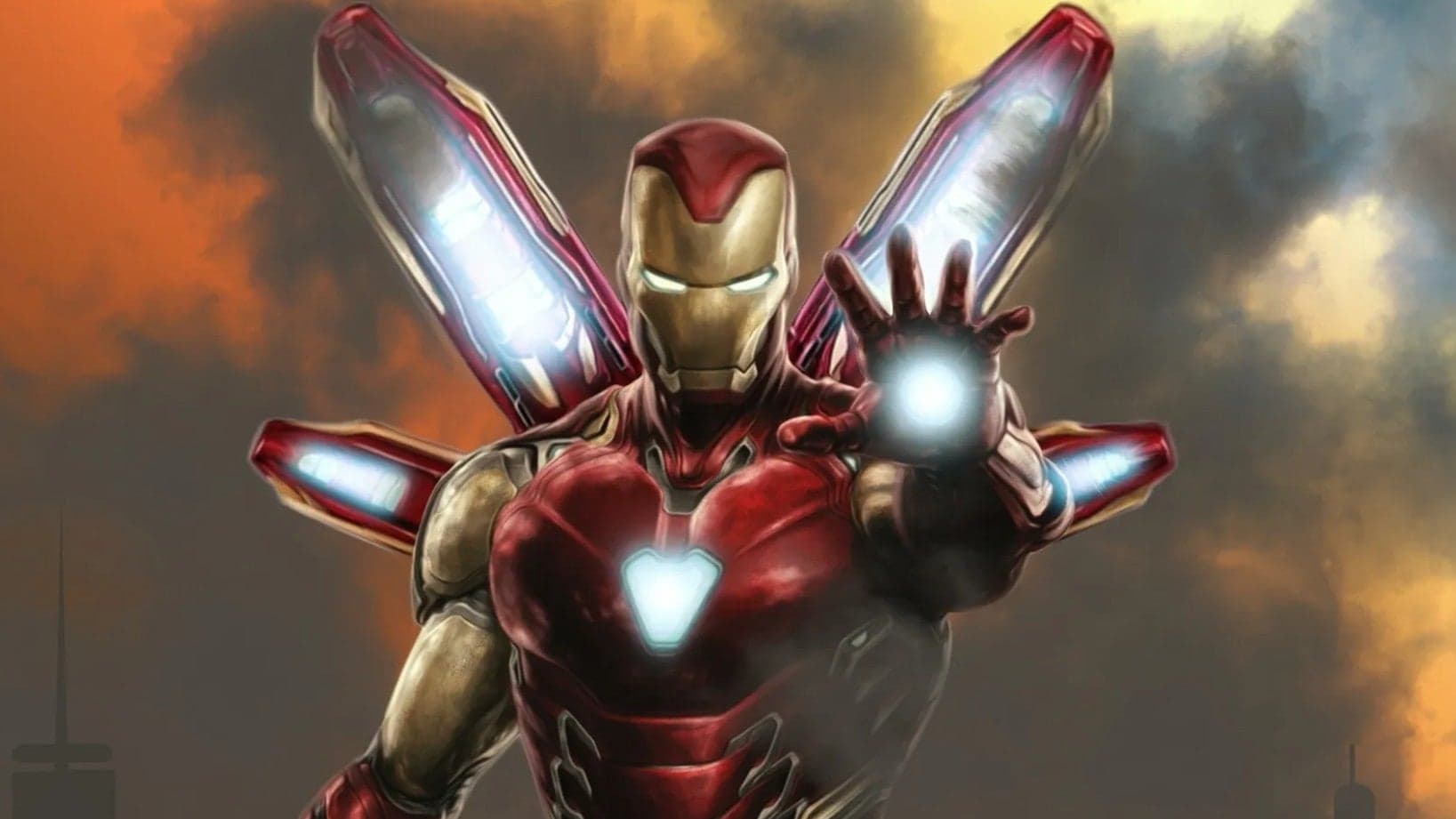 Open-world Iron Man game footage leaks, showing an hour of Just Cause dev Avalanche's cancelled Marvel game - Eurogamer image 2