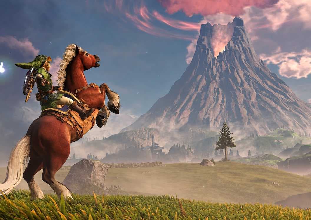 Nintendo Officially Reveals The Legend of Zelda: Master Collection - gamerant.com image 5