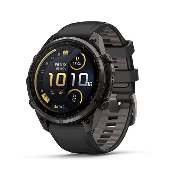 Garmin Fenix 9 brings new Pro hardware, Solar models and 64GB storage - Gadgets & Wearables image 3