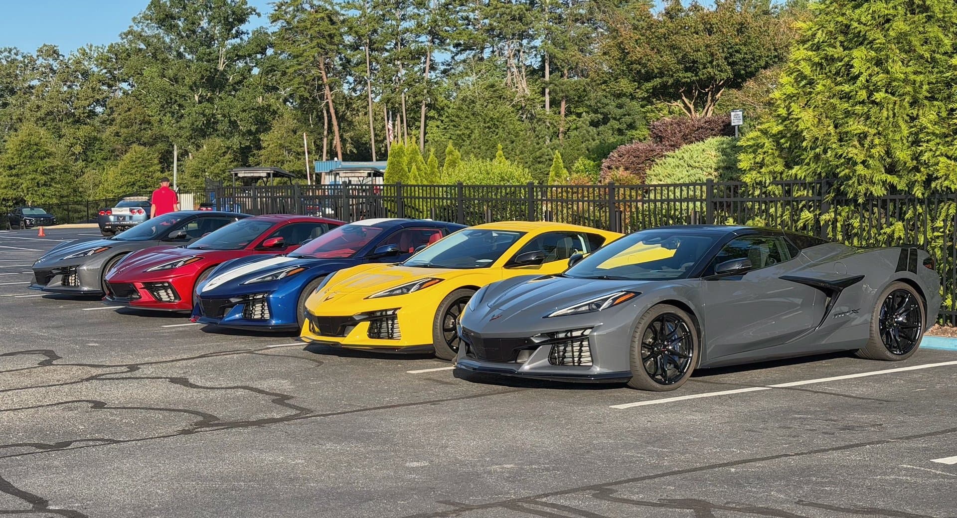 We Drove the New LS6-Powered 2027 Chevy Corvette Lineup. Here’s the One to Get - The Drive image 5