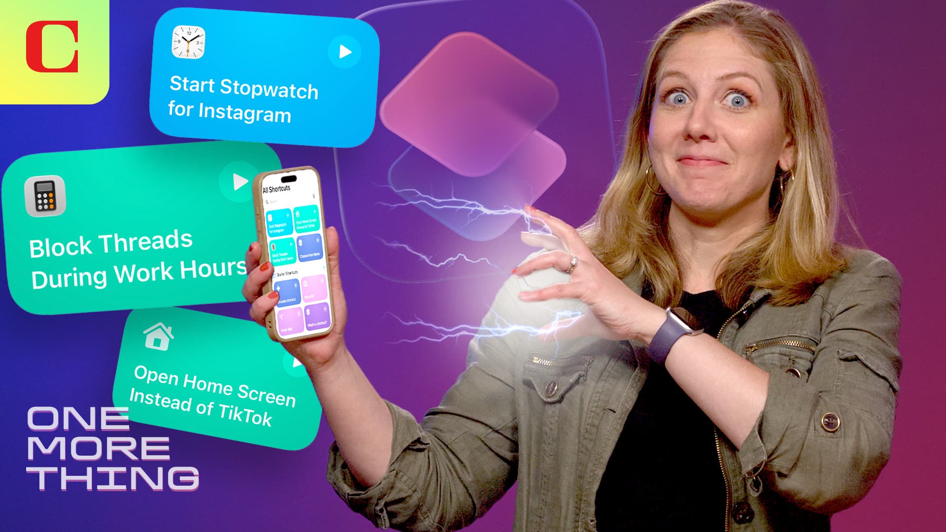This iOS 27 Shortcut Stopped My Mindless Scrolling - CNET