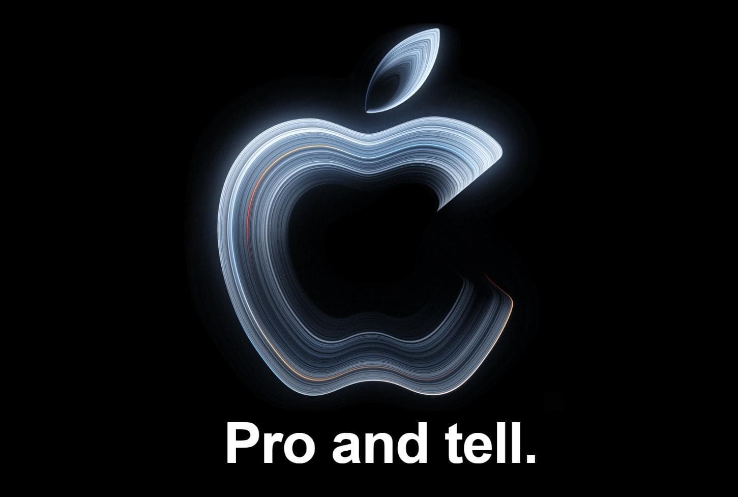 Apple teases MacBook Pro event next week - The Verge image 3