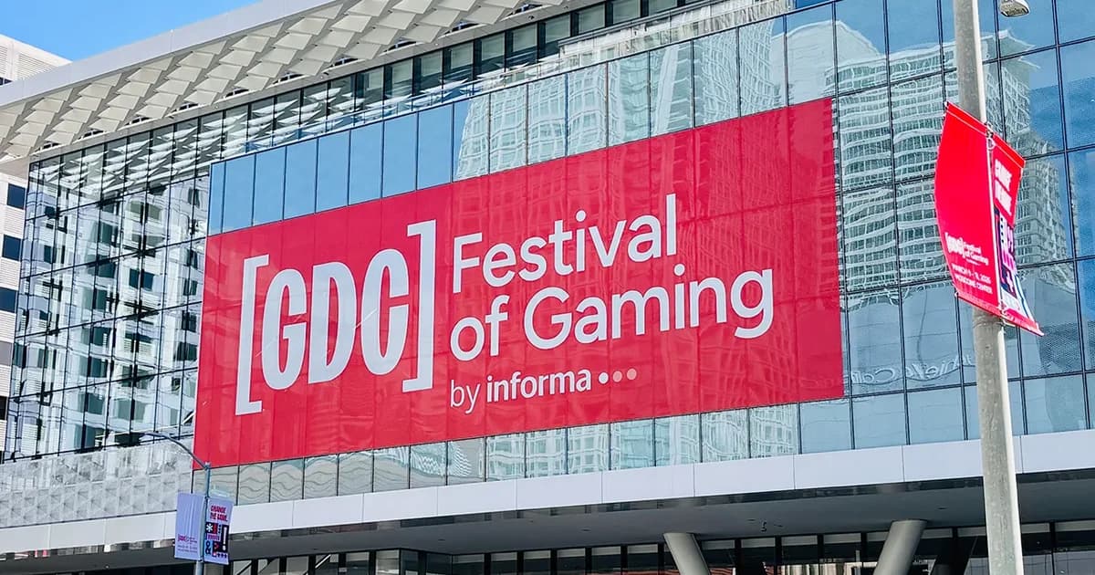 GDC Festival of Gaming 2027 moves to four-day format to "create a higher quality, more focused and valuable experience" - GamesIndustry.biz