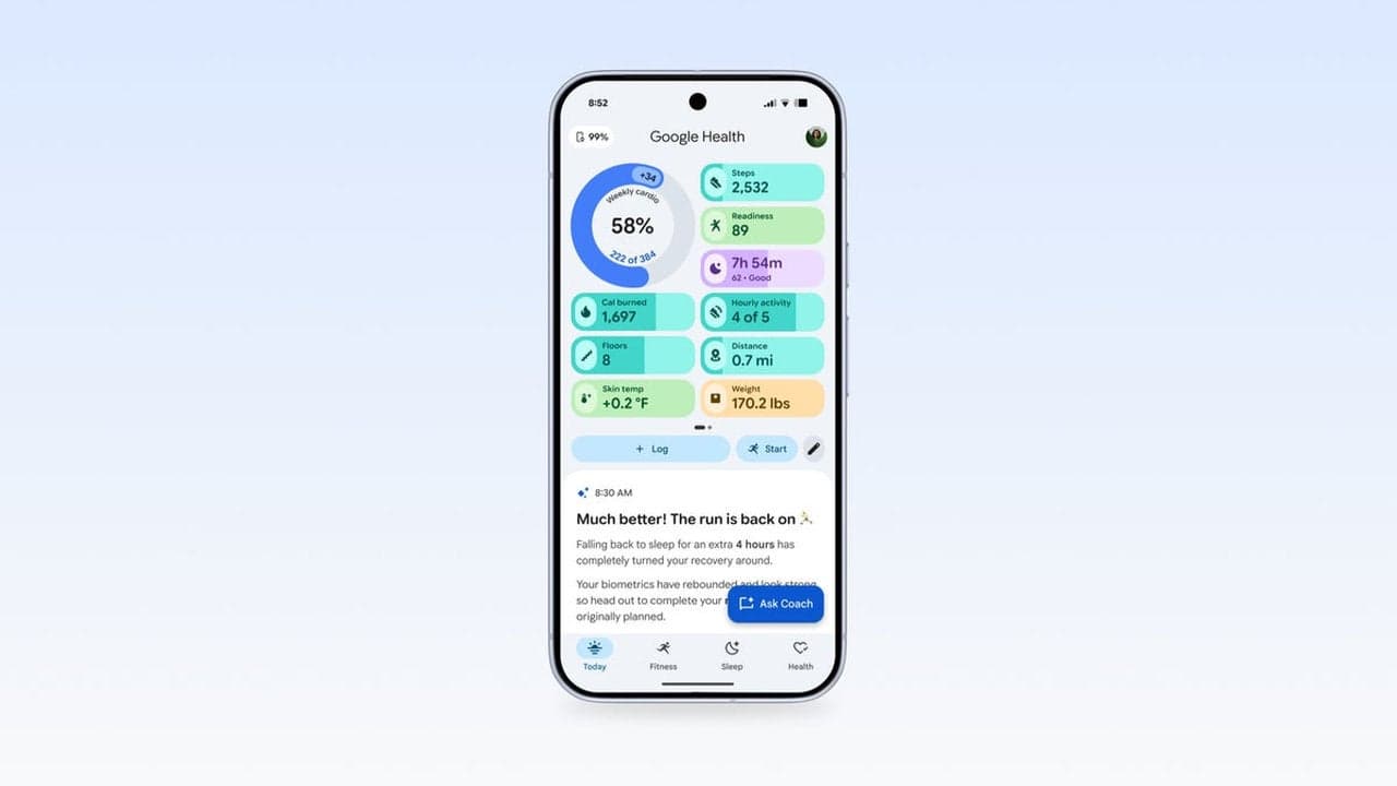 Google's latest AI breakthrough may turn your Pixel phone into a medical lab