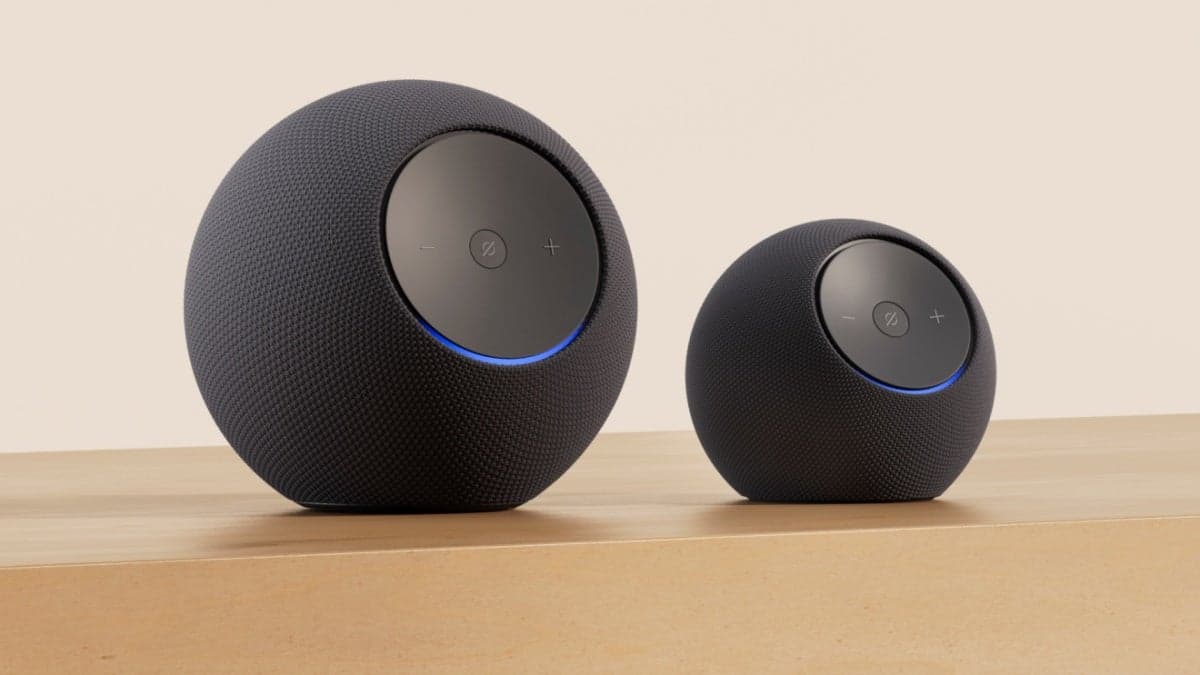 Amazon has launched new Echo Dot Max and Echo Studio smart speakers with advanced features.