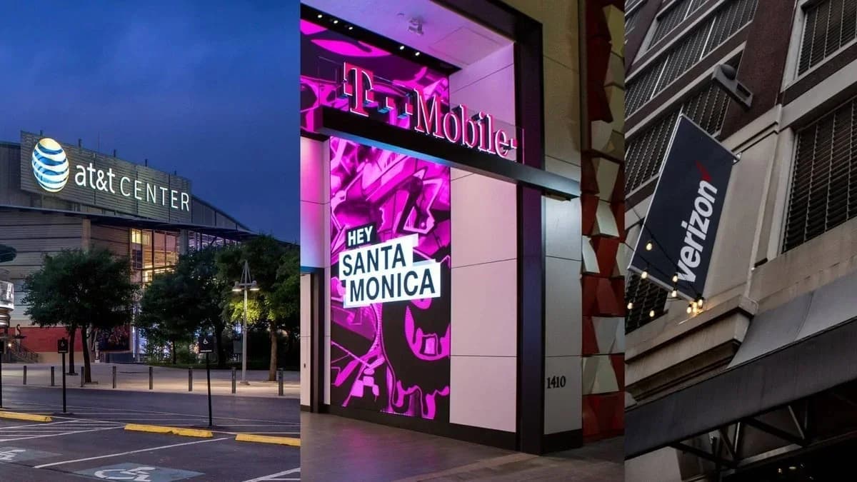 The updated FCC coverage map may reveal which carrier, AT&T, T-Mobile, or Verizon, offers the best service.