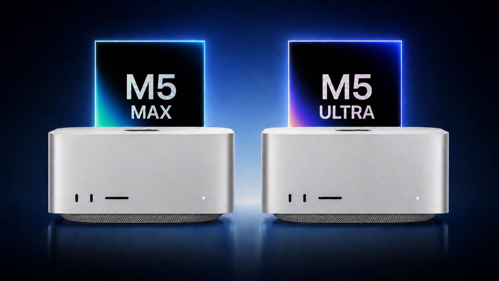 Mac Studio Buyer's Guide: M5 Max vs. M5 Ultra - MacRumors
