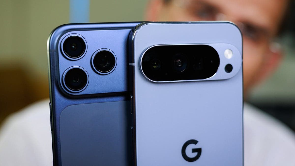 A comparison of sample photos has surfaced, pitting the iPhone 17 Pro Max against the Pixel 10 Pro XL.