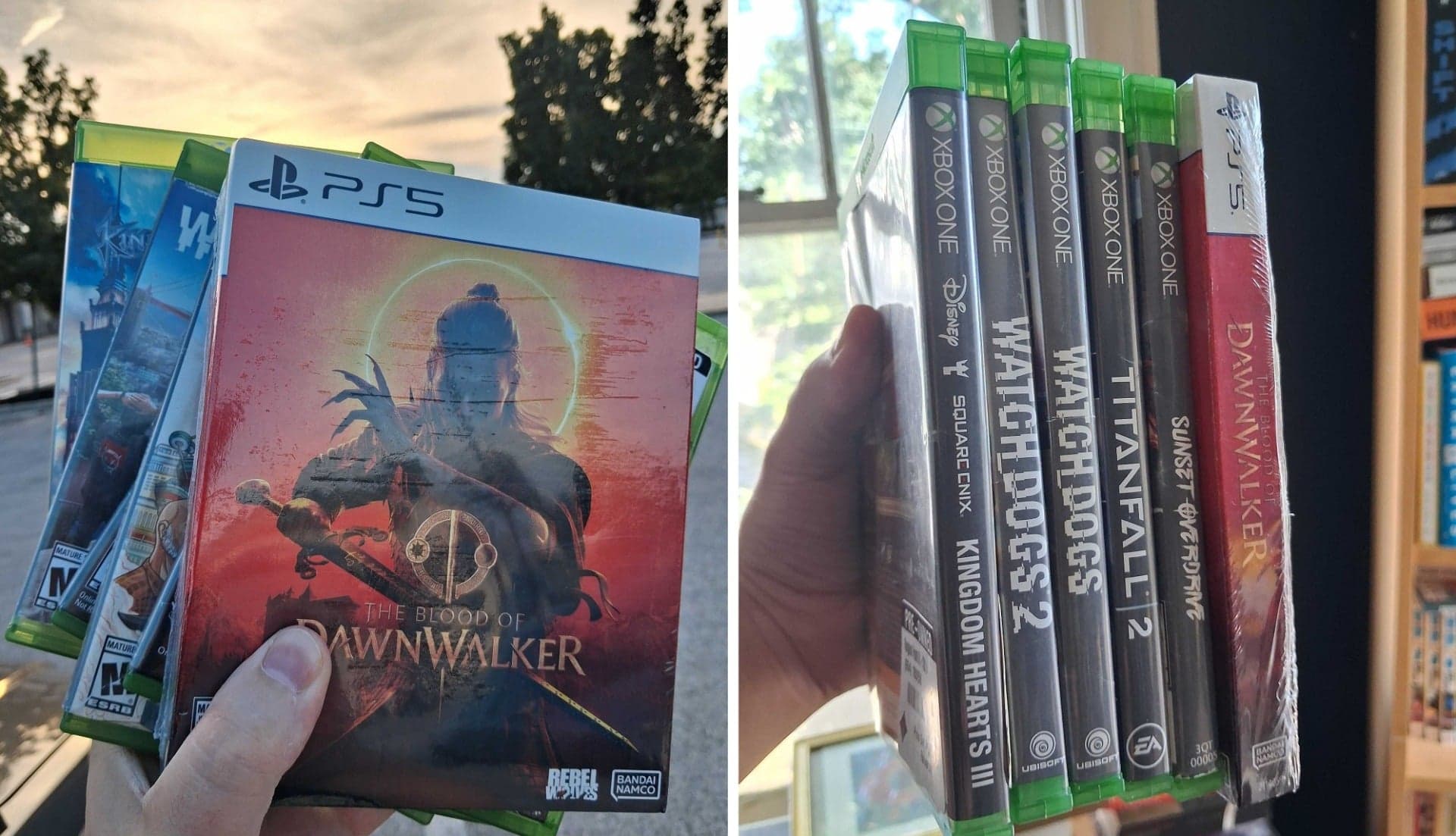 The Blood Of Dawnwalker Developers Offer Workarounds For The 4 Main Issues On PC - Kotaku image 4