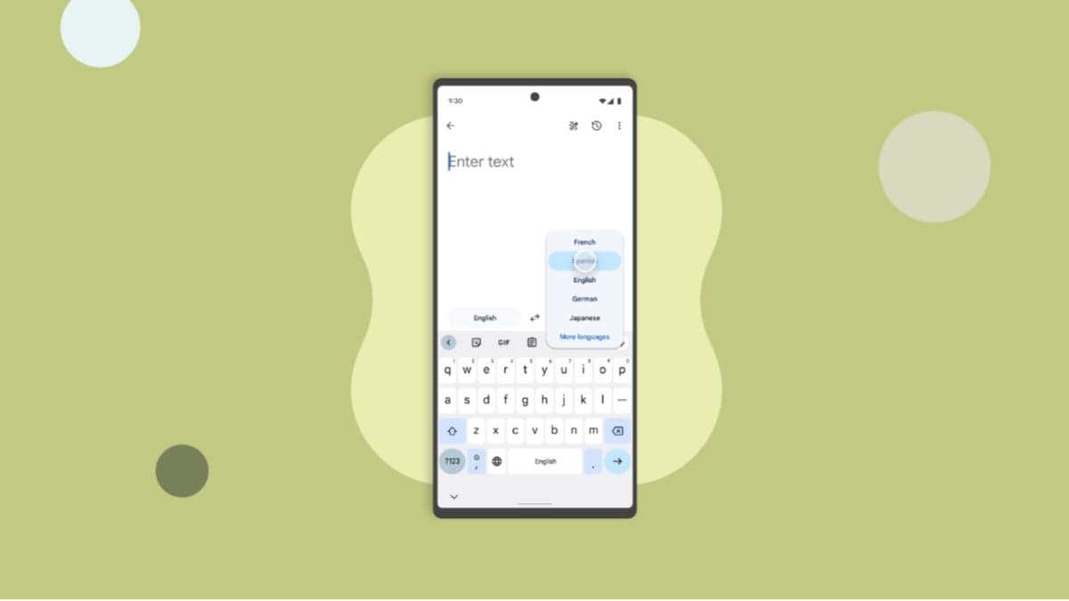 Google Translate's app has been updated with new features to improve usability.