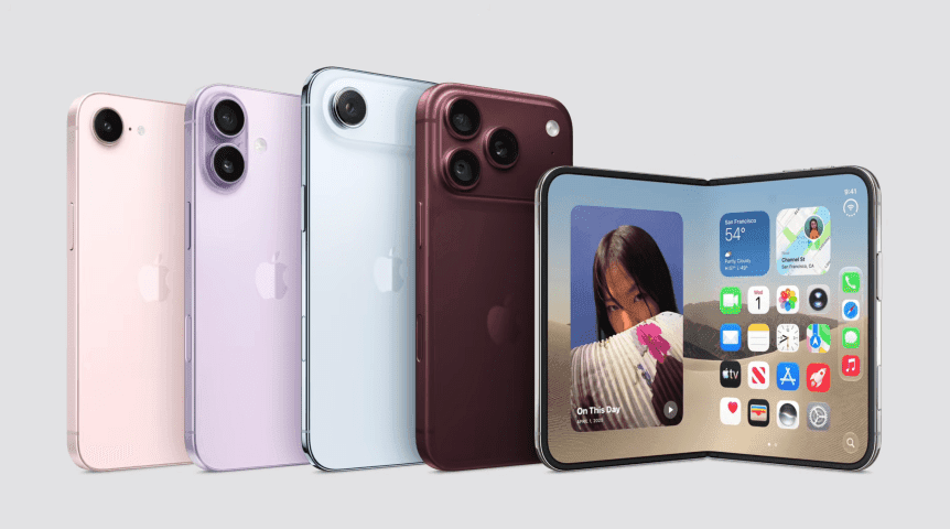 Apple Event 2026 Live: The First Foldable iPhone, iPhone 18 Pro, Apple Watch 12 and More - CNET image 2