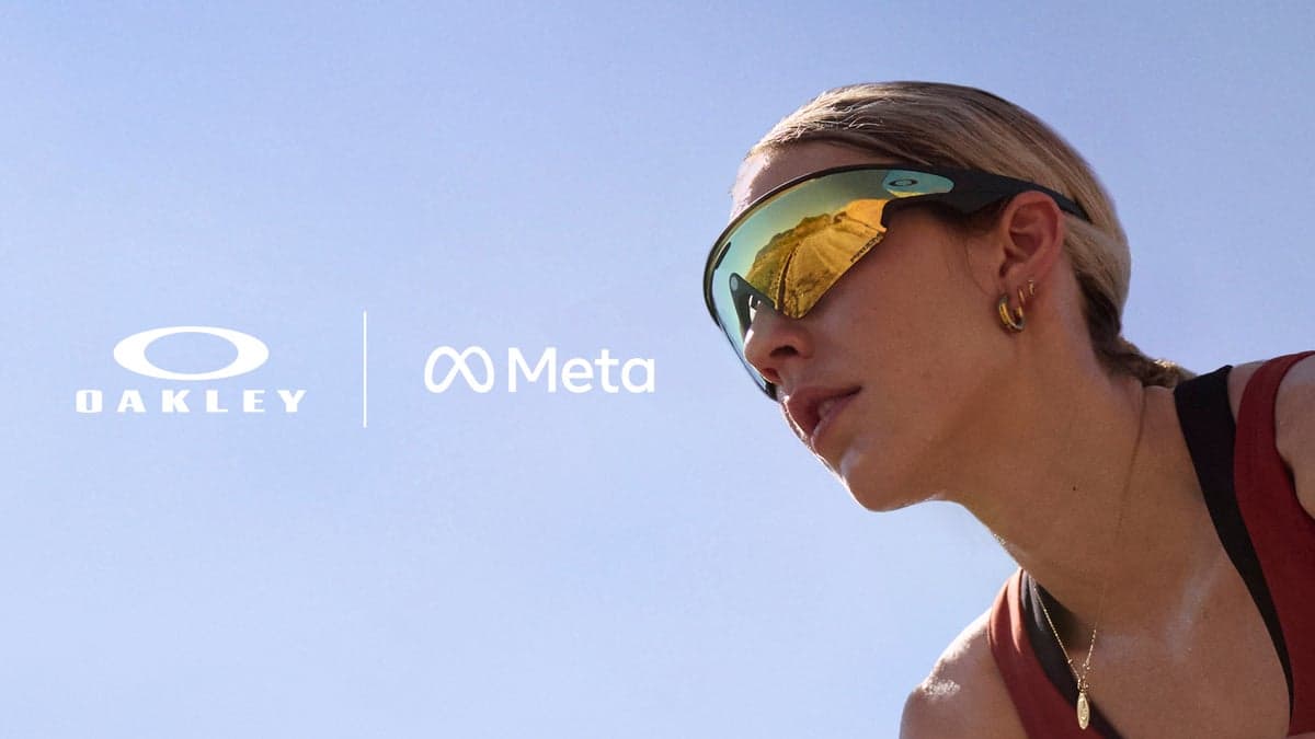 Oakley's Meta Vanguard smart glasses aim to enhance outdoor experiences.