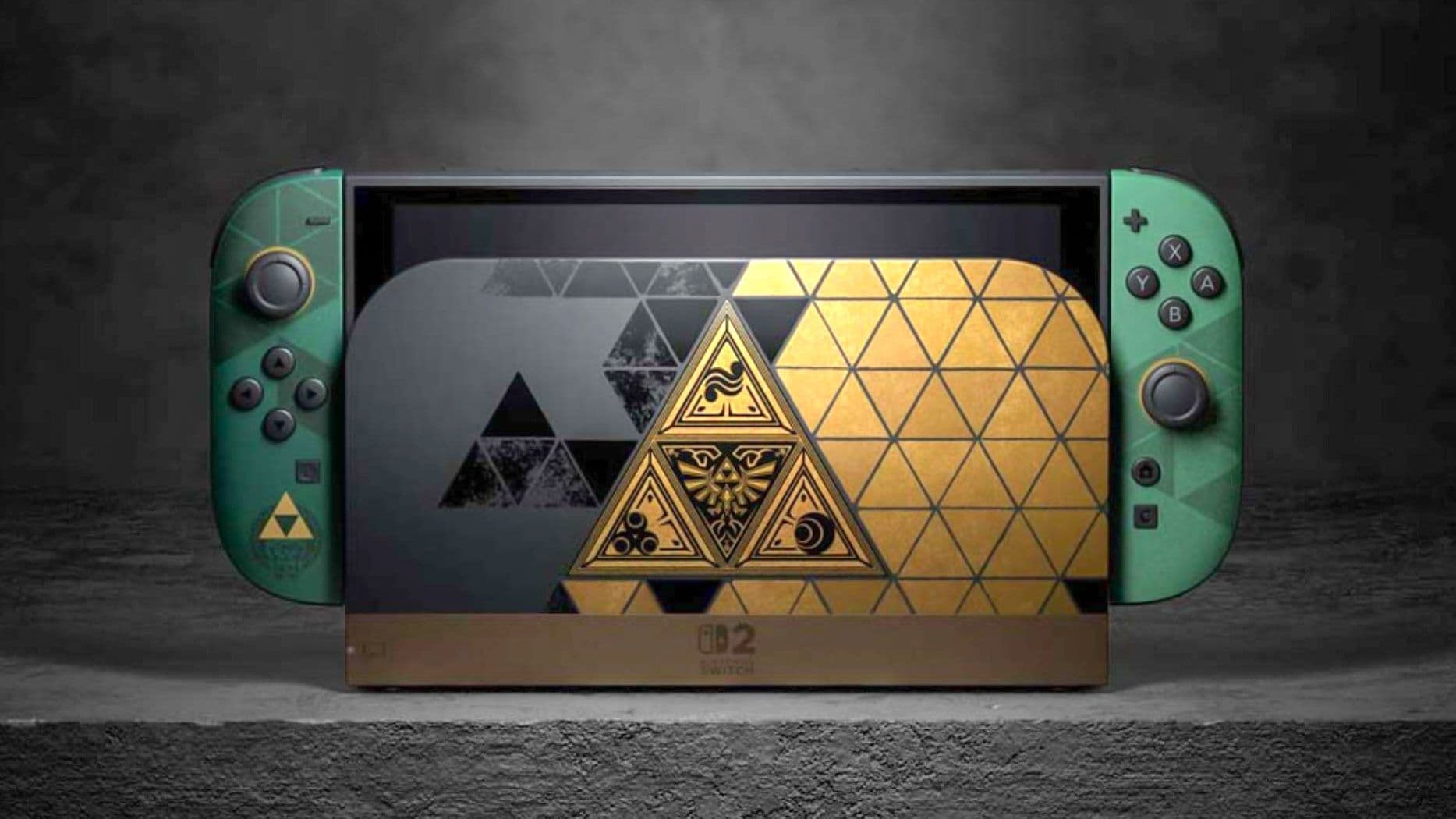 Zelda 40th Anniversary Edition Switch 2 console and Pro Controller pre-orders are live — quick! Walmart has stock right now - Tom's Guide