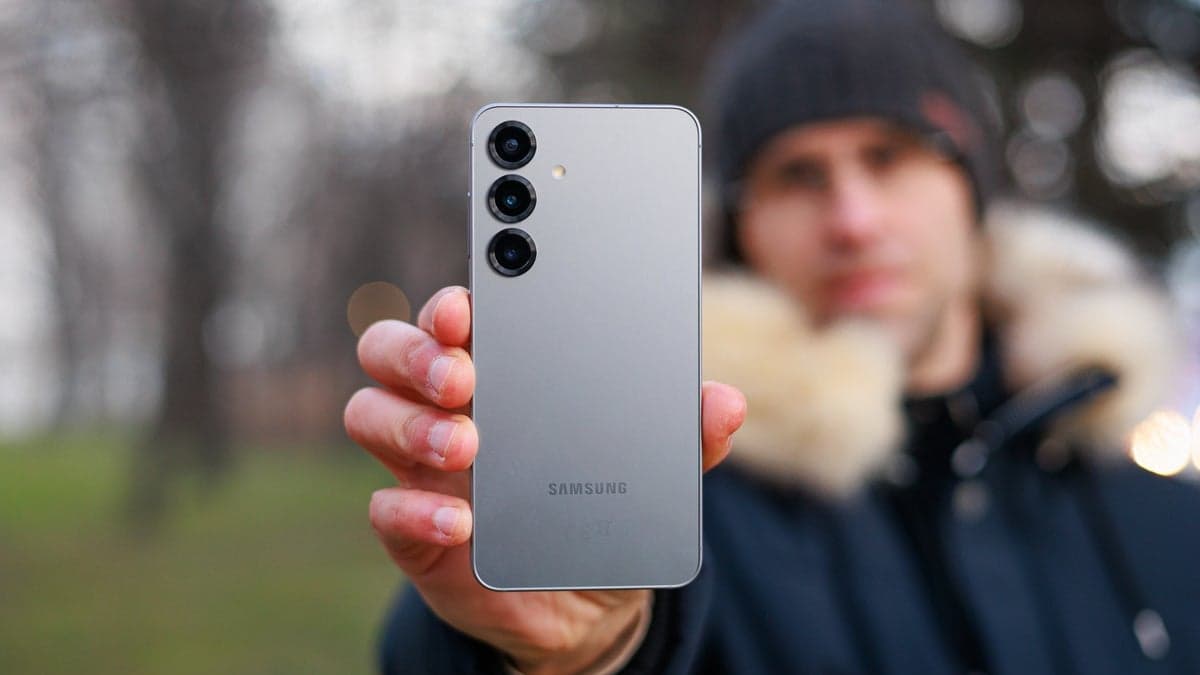 Samsung has begun releasing the stable One UI 8 update for Galaxy S25 devices.