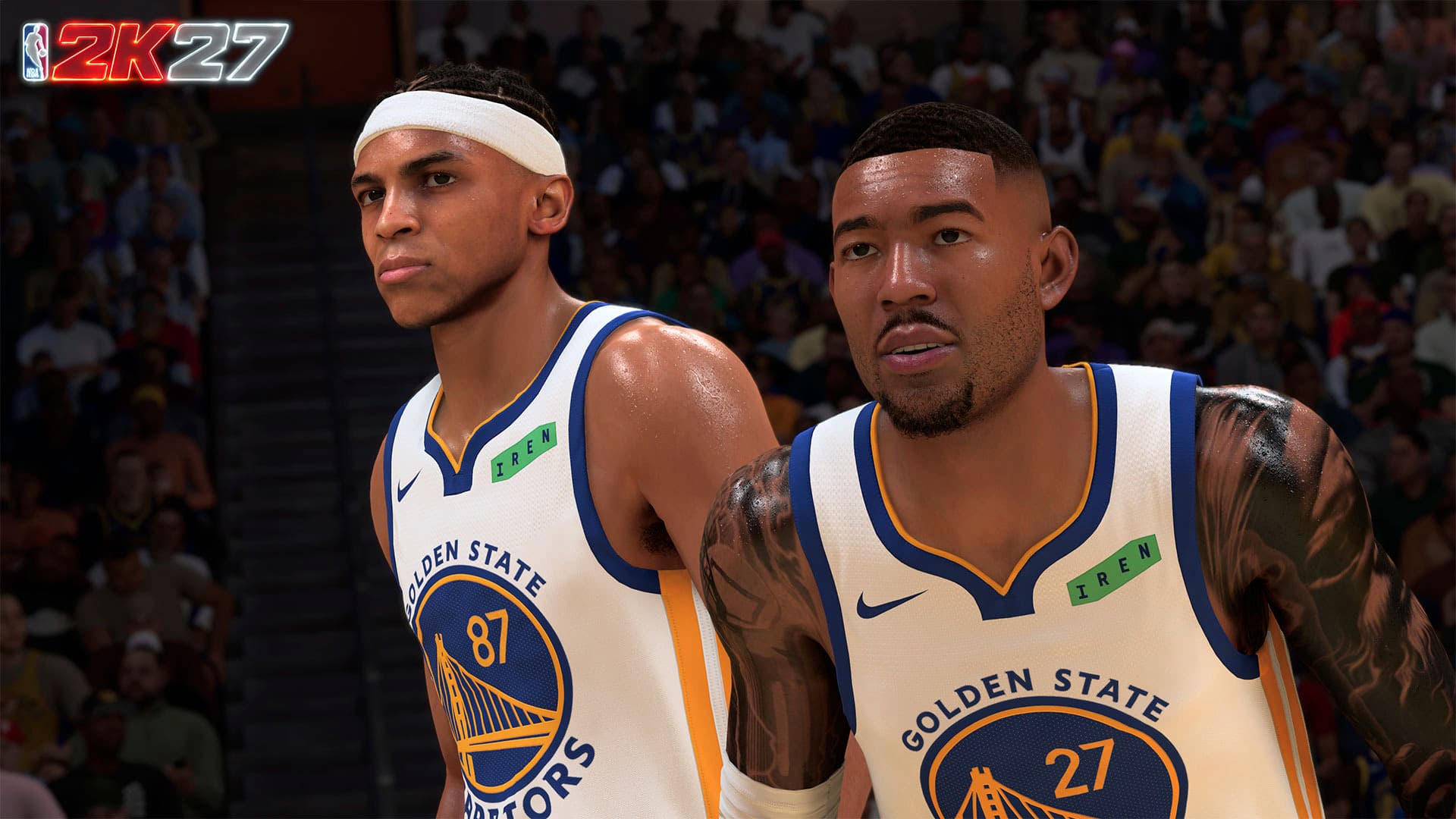 NBA 2K27 Just Rewrote The Sports Game Story Mode - GameSpot