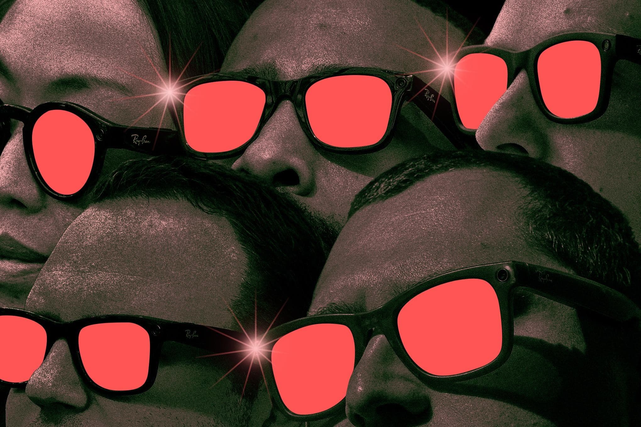 Meta glasses are a workplace menace - The Verge image 2