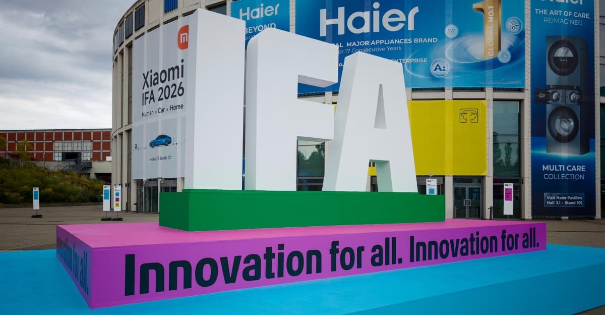 IFA 2026: the biggest tech and gadget announcements - The Verge