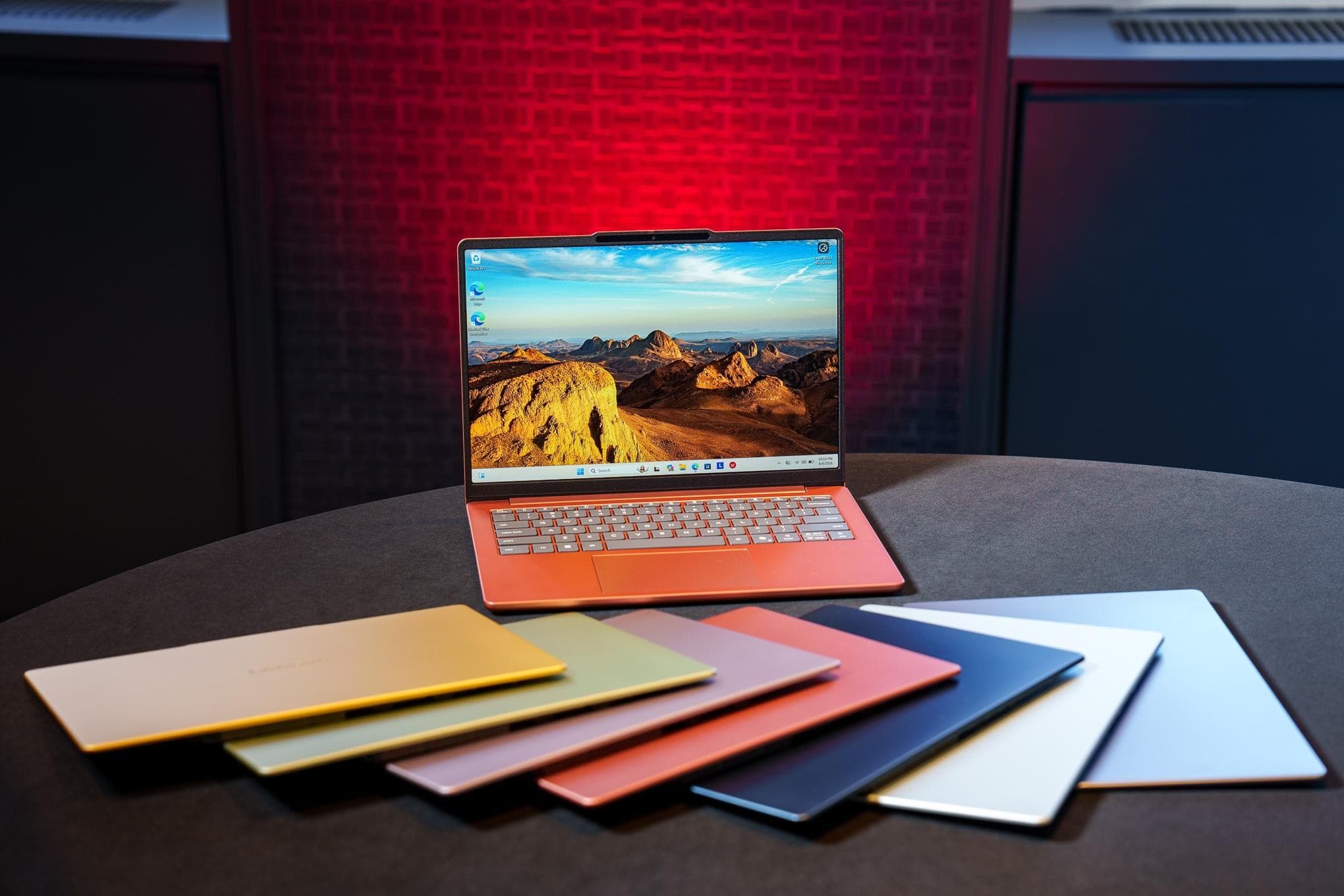 Lenovo’s new MacBook Neo competitor comes in two sizes and seven colors - theverge.com image 3