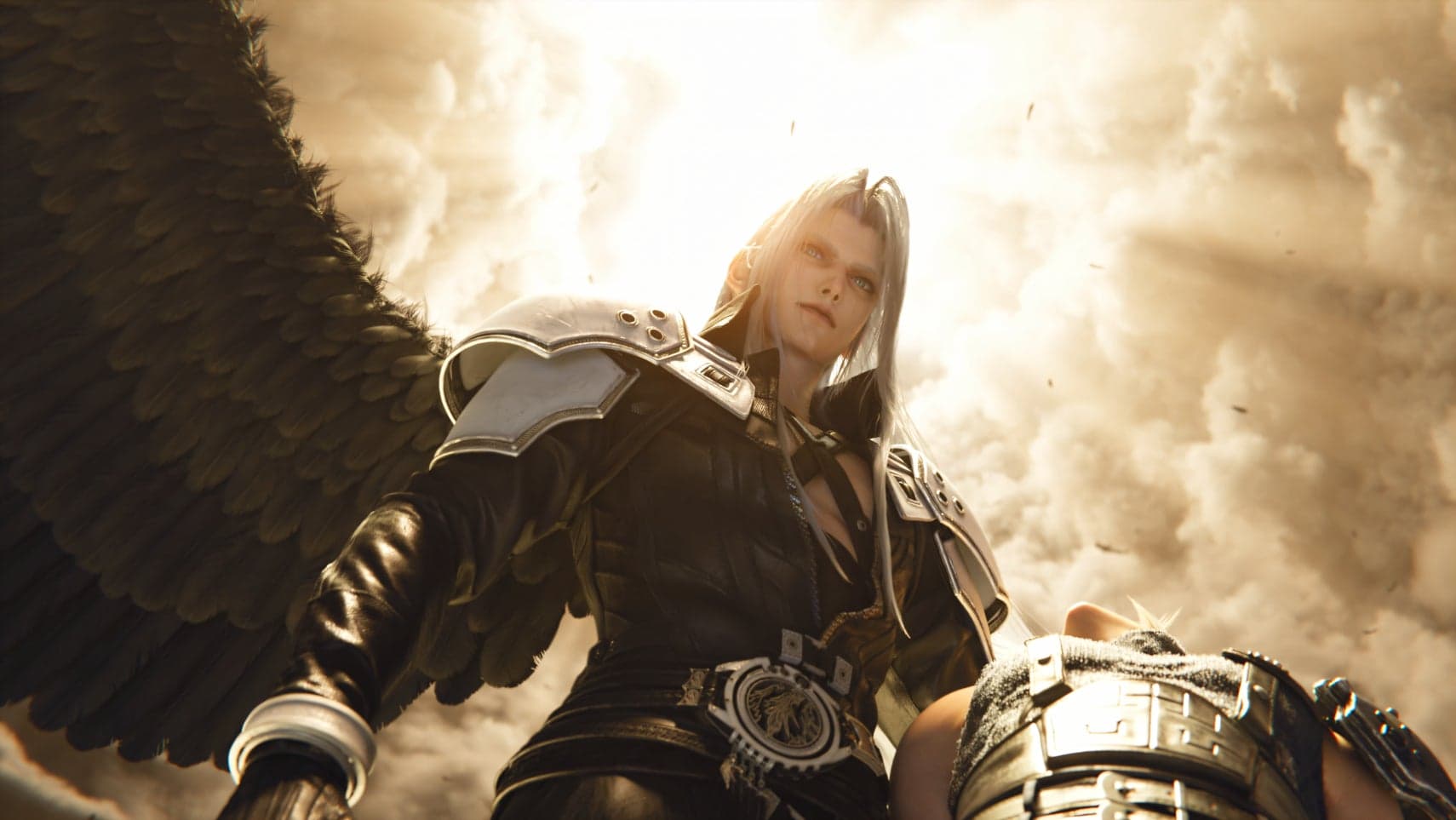 Final Fantasy 7 Revelation's Hard Mode is available from the start this time as the mammoth RPG has tons of "end-game content even after you've beaten the game" - Eurogamer.net image 2