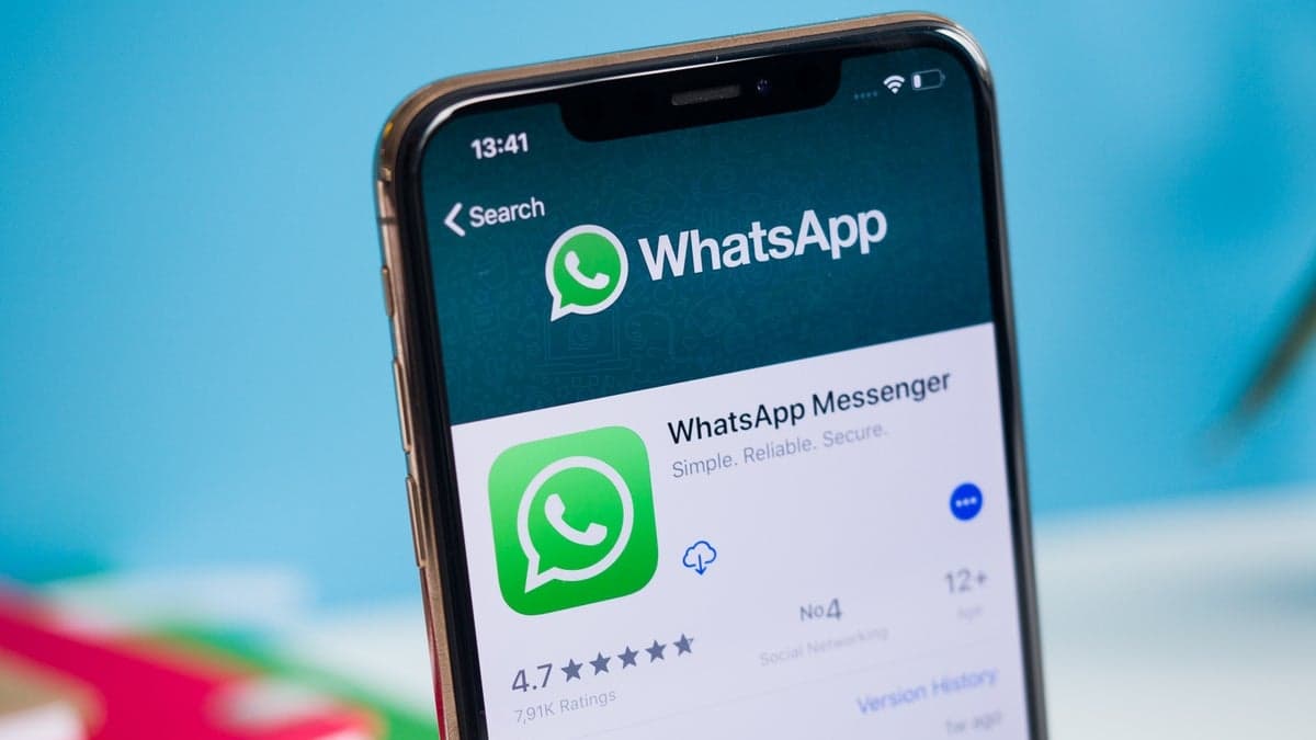 A popular messaging app has a security flaw, so iPhone users should update it.