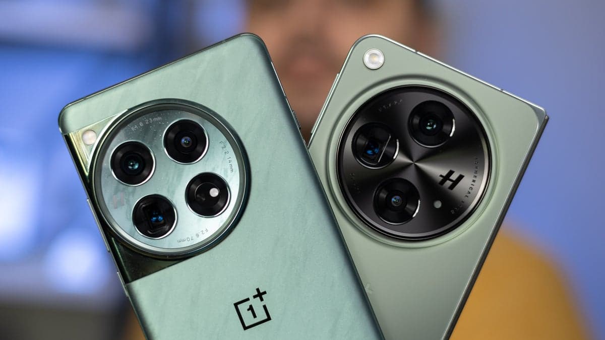 OnePlus is releasing a large, timely software update.
