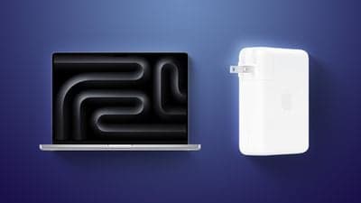 Apple Releases Firmware Update for 140W USB-C Power Adapter - MacRumors image 2