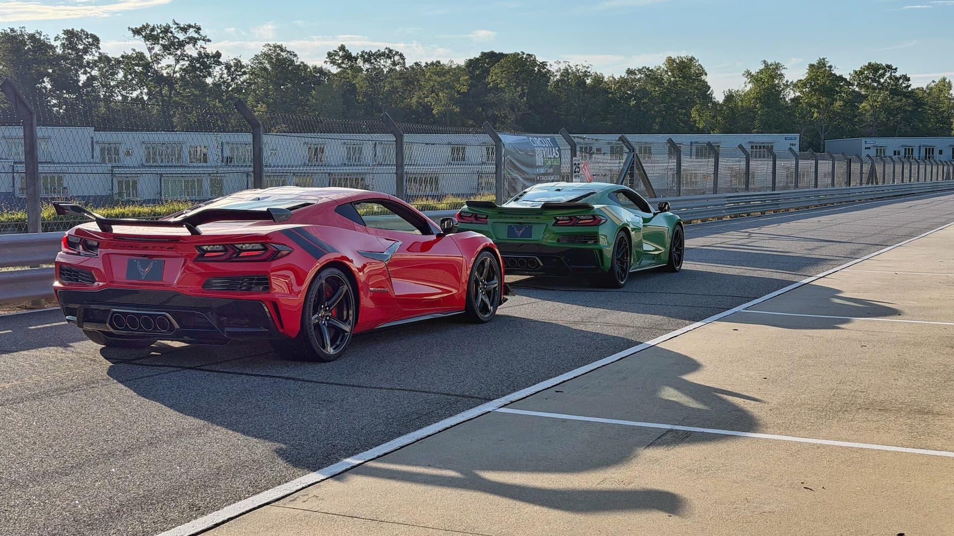 We Drove the New LS6-Powered 2027 Chevy Corvette Lineup. Here’s the One to Get - The Drive image 3