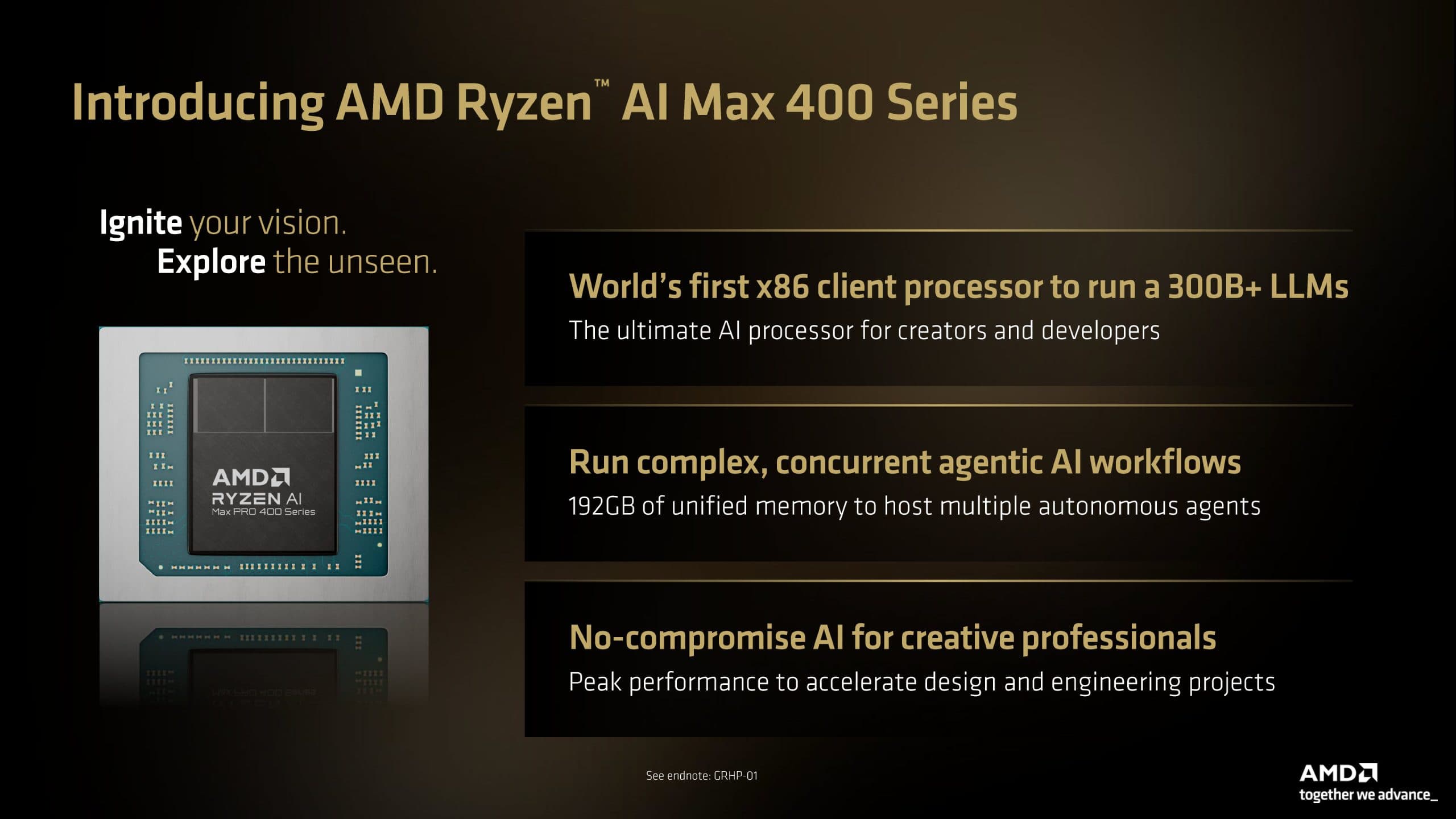 Watch The AMD IFA Opening Keynote Live Here – Consumer-Tech, Ryzen AI MAX 400 Launch & More - Wccftech image 5