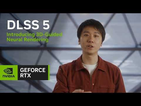 Nvidia's controversial, face-changing, gen-AI DLSS 5 tech releases tomorrow for one game, and seems to tank frame-rates - Eurogamer.net image 4