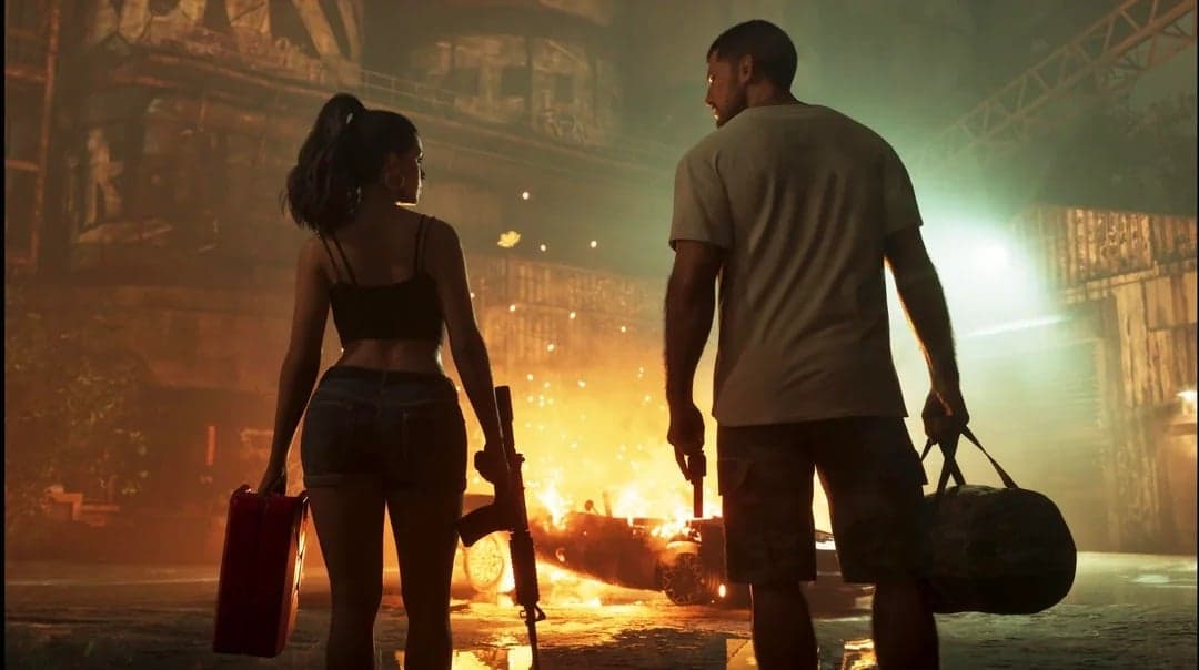 Rockstar Is Finally Ditching 'Tap X To Sprint' In GTA 6, But Not Everyone Is Happy: 'I’m Honestly A Little Disappointed' - Kotaku image 5