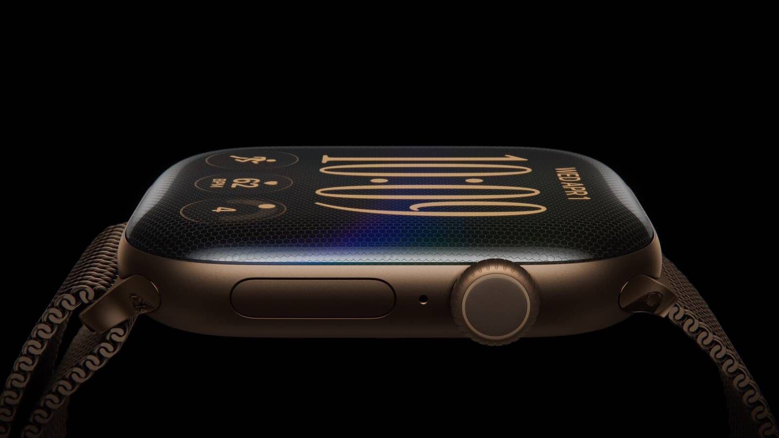 Apple Watch Series 12 Has Smaller Screens and Bigger Cases - MacRumors